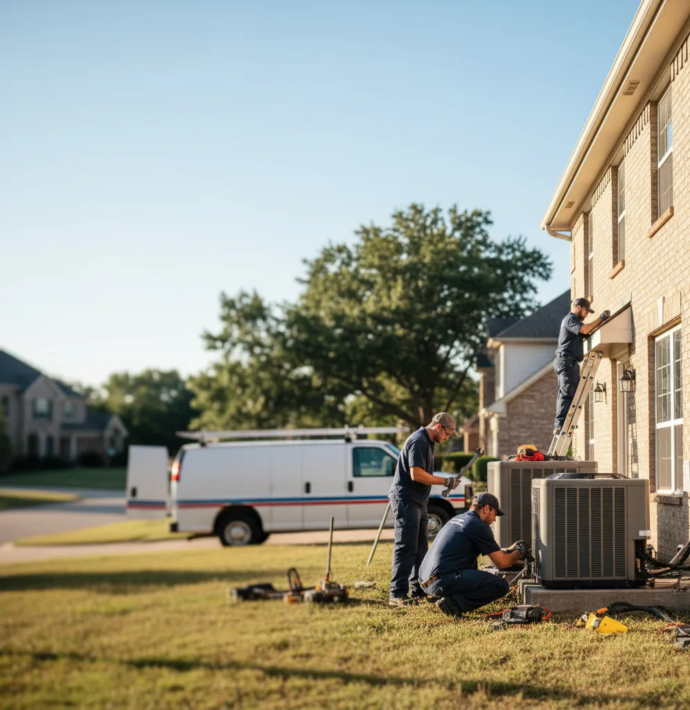 Furnace Repair in Guttenberg, IA